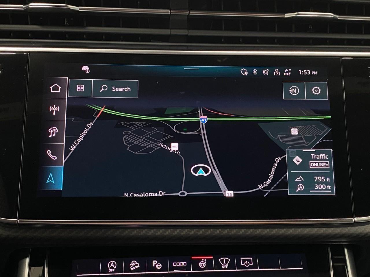 2026 Audi SQ8 Prestige - Photo 56