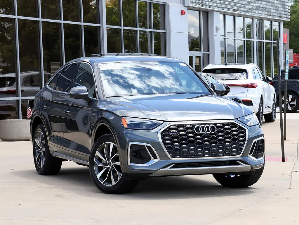 2024 Audi Q5 Sportback 45 Premium's photo
