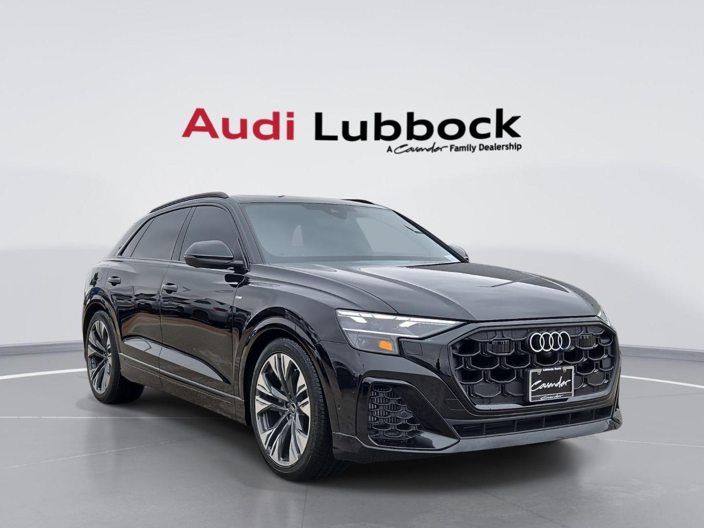 2026 Audi Q8 55 Premium Plus quattro Tiptonic's photo
