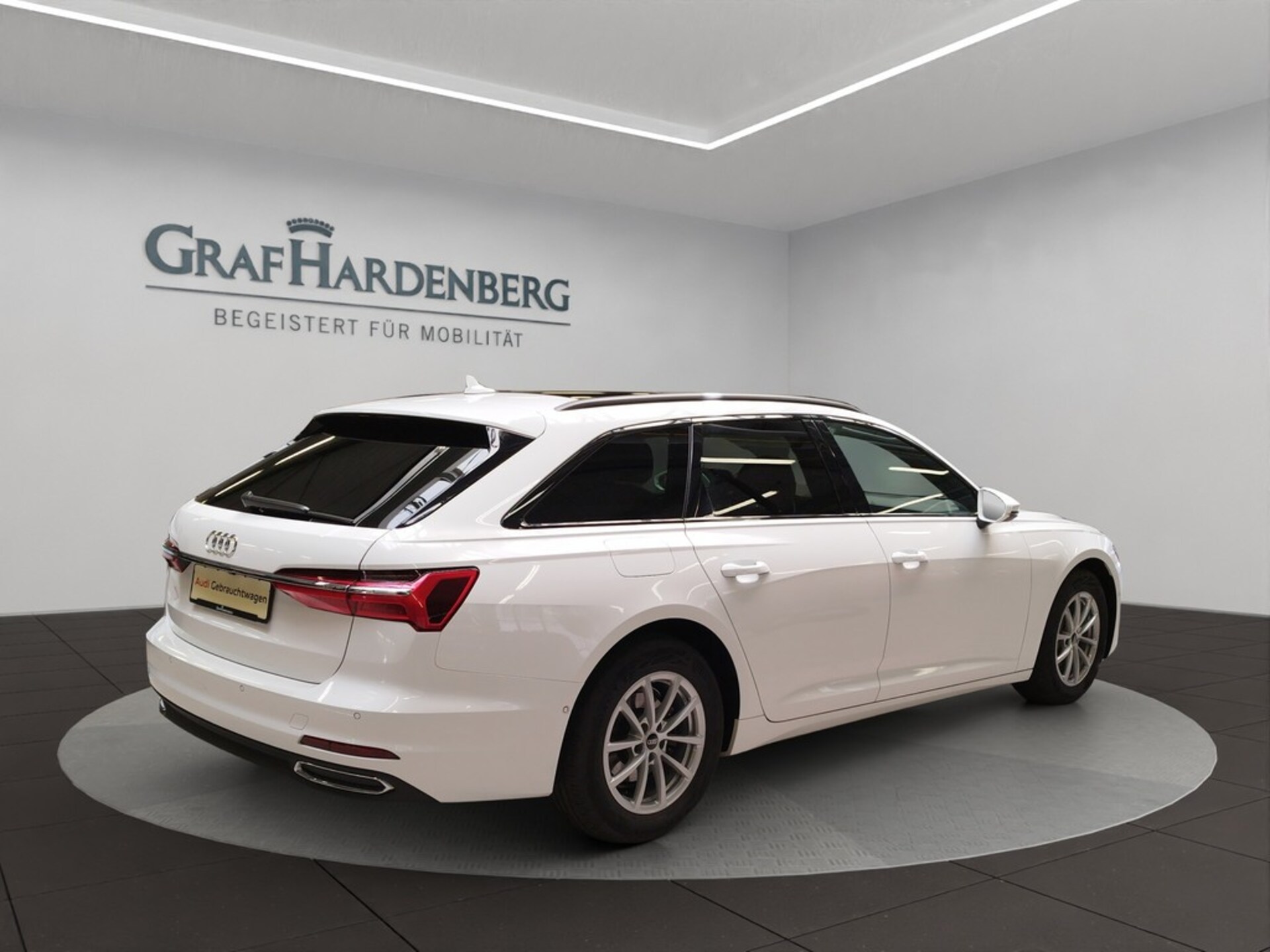 Audi A6 Avant
