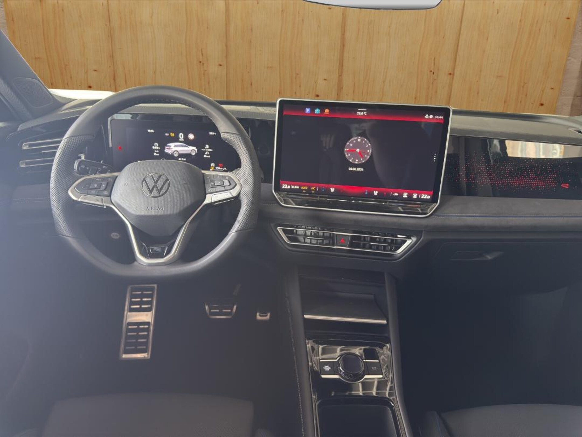 Volkswagen Tiguan R-Line