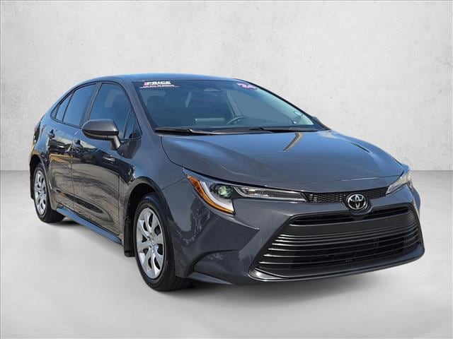 2024 Toyota Corolla
