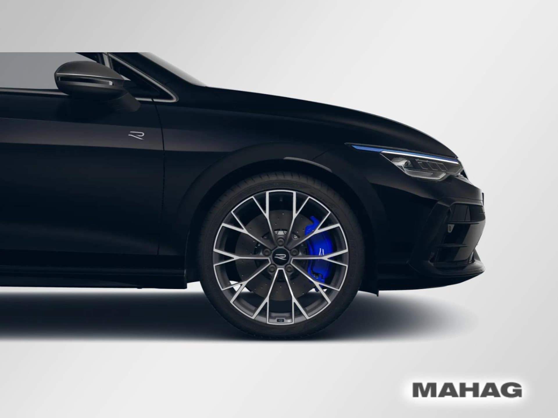 Volkswagen Golf Variant R