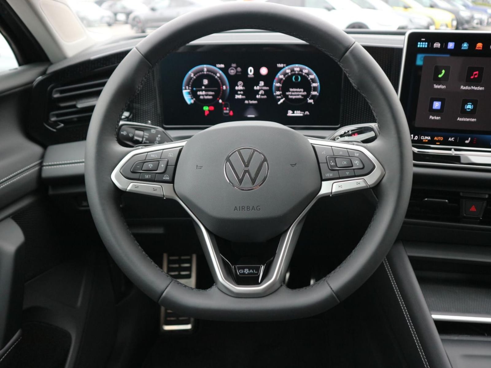 Volkswagen Tiguan – Bild 9