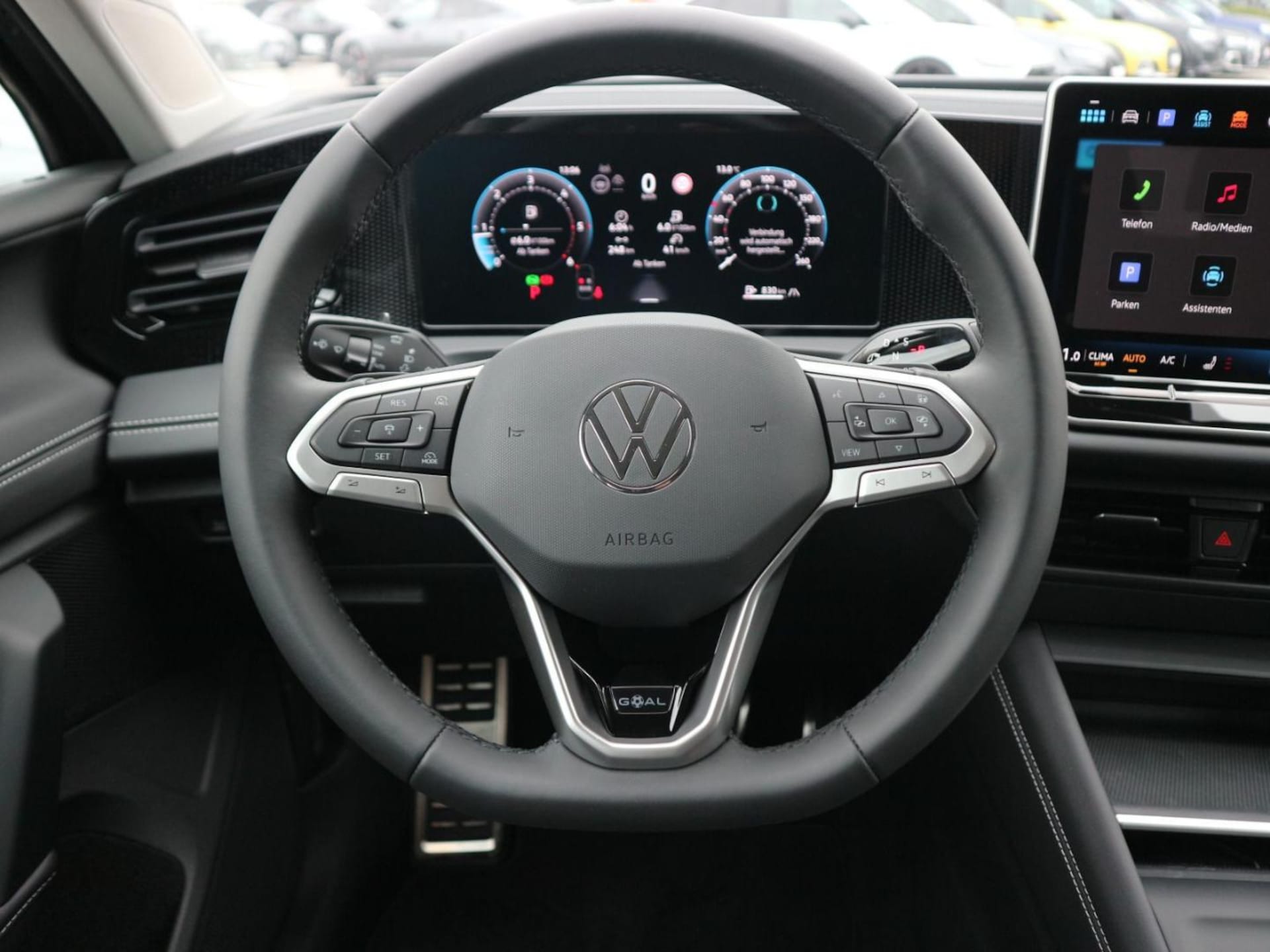 Volkswagen Tiguan Life
