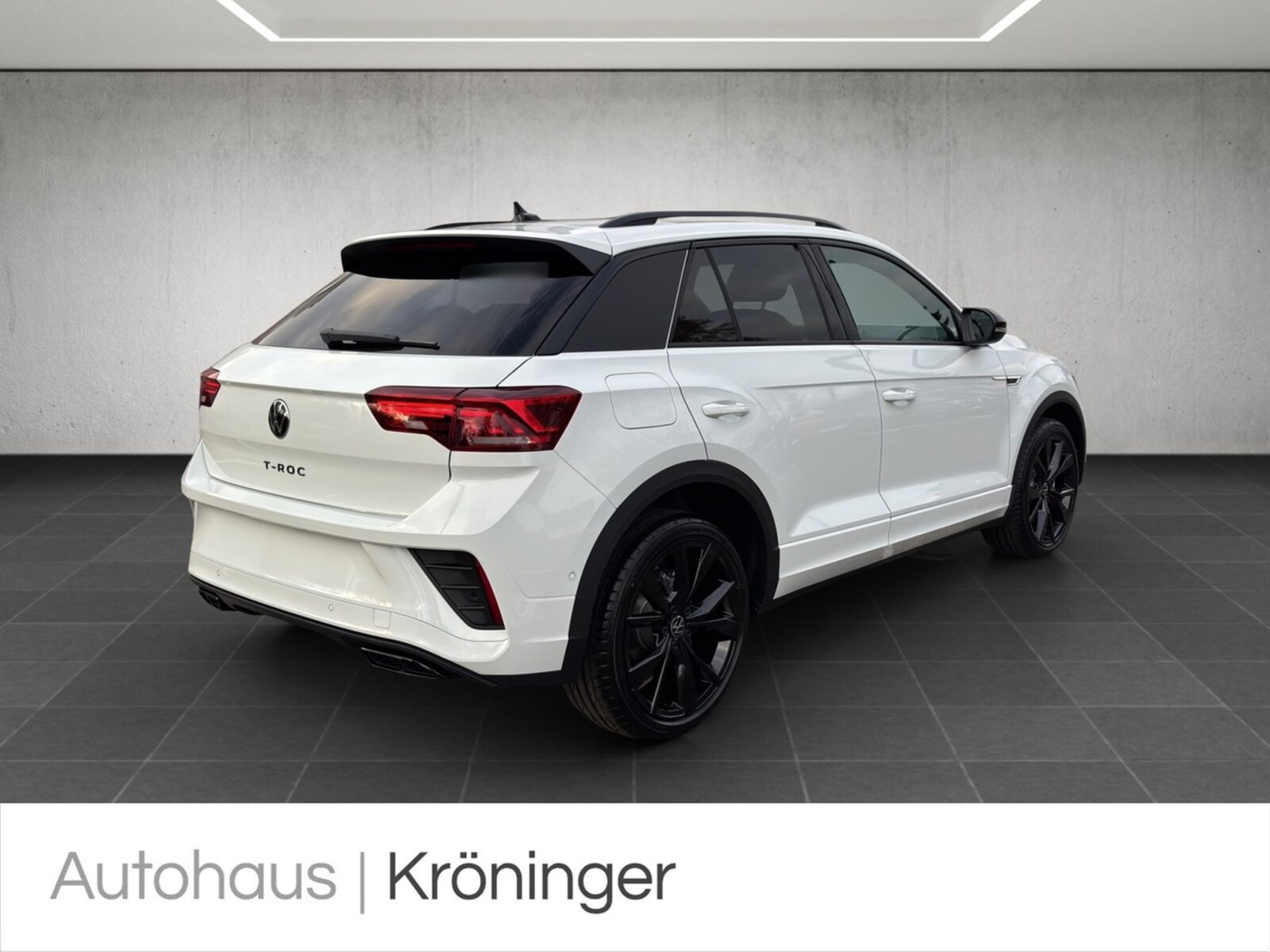 Volkswagen T-Roc – Bild 2