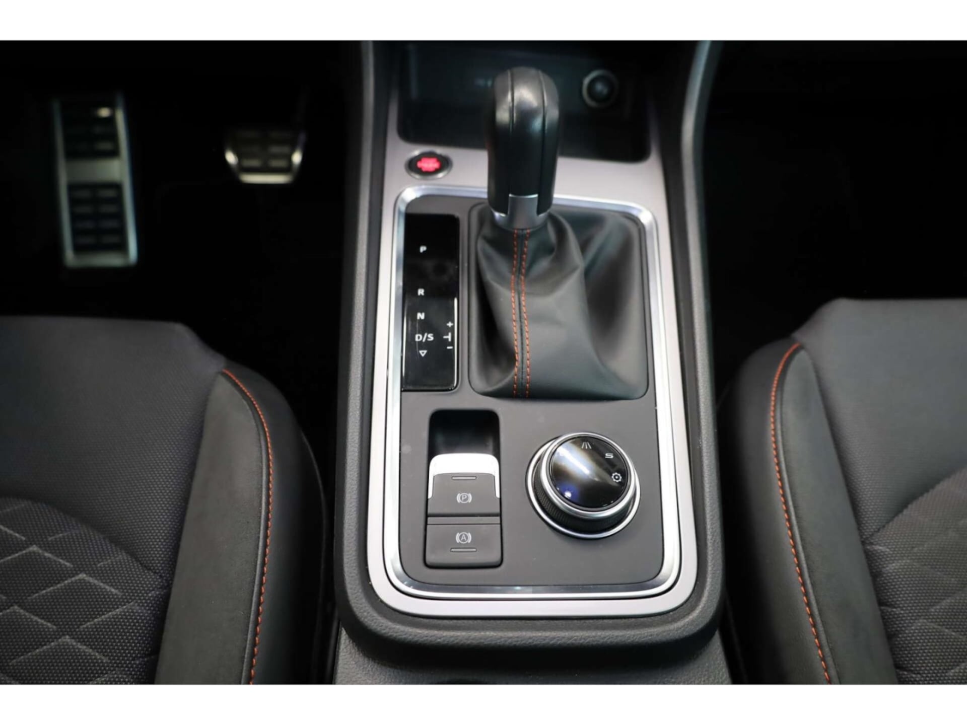 SEAT Ateca FR