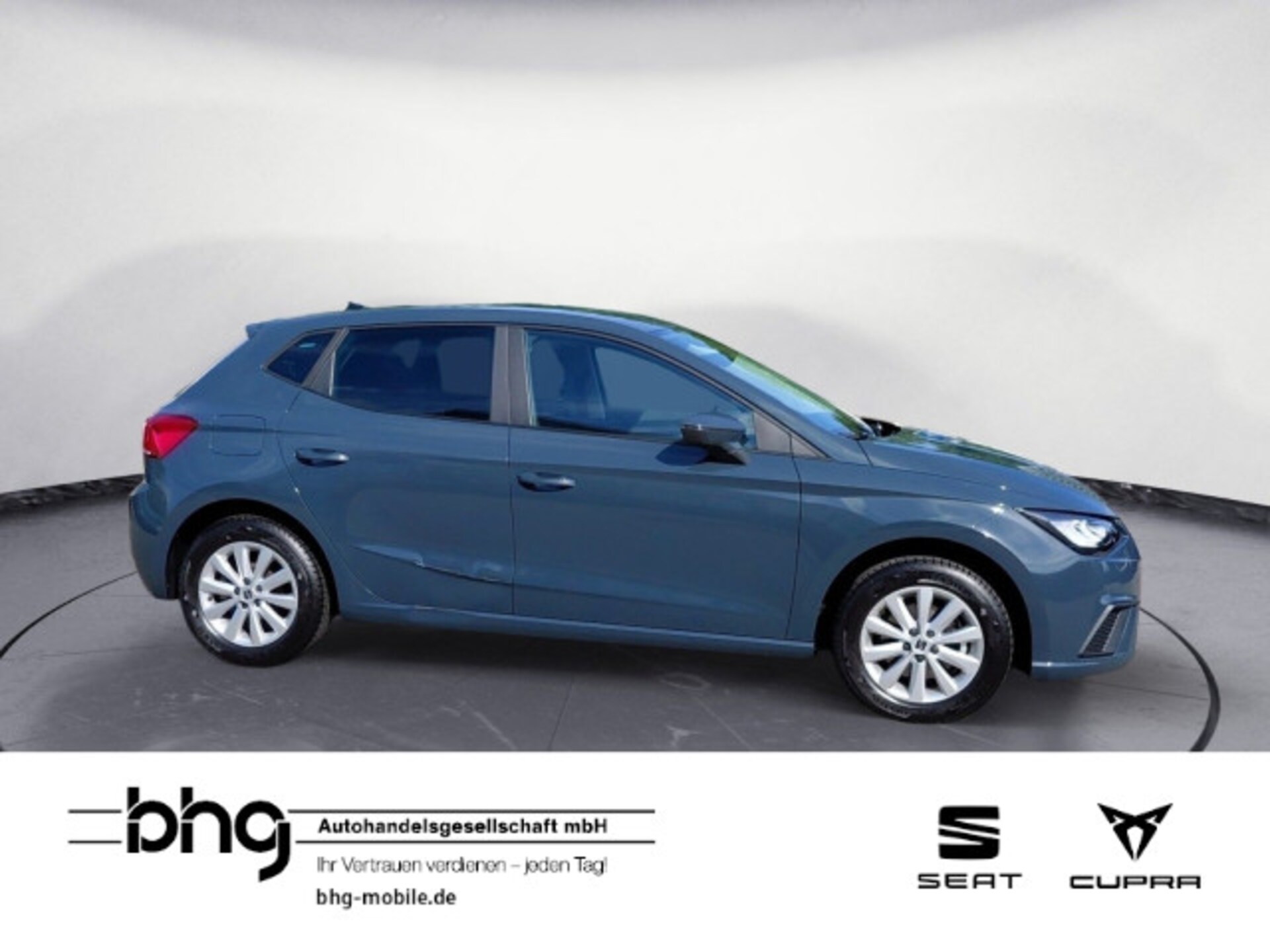 SEAT Ibiza Style