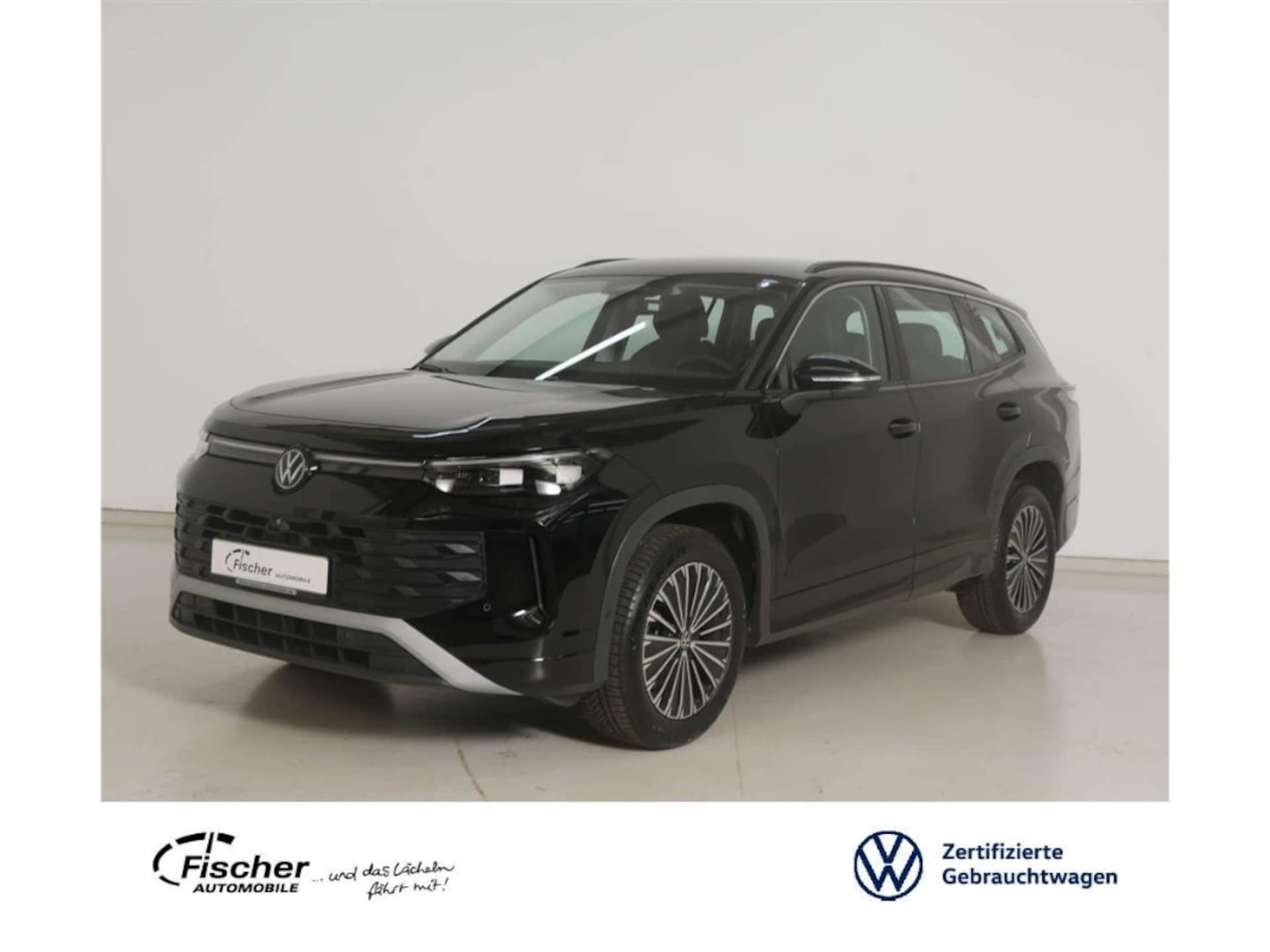Volkswagen Tayron Life
