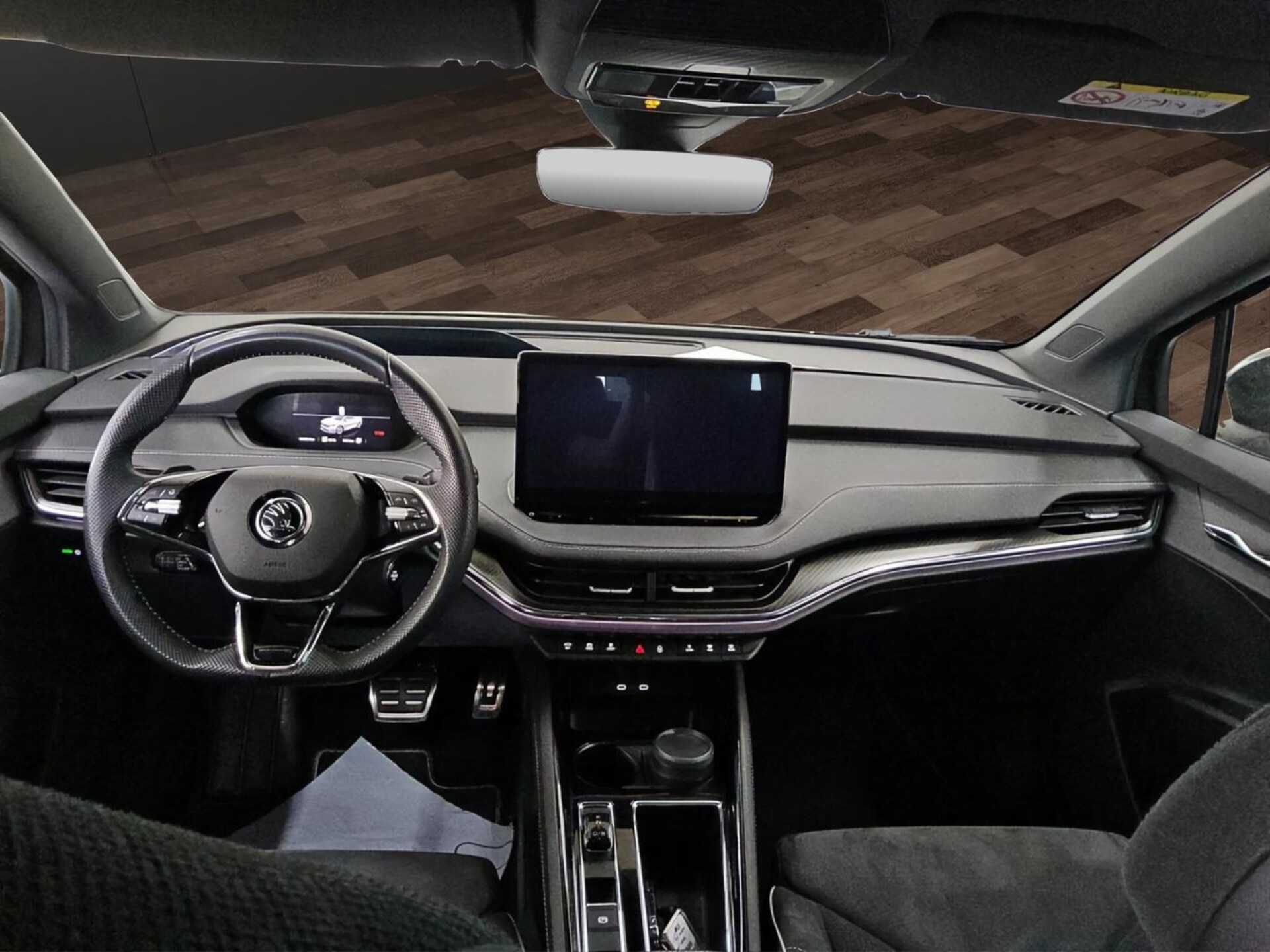 Skoda Enyaq 80 Sportline