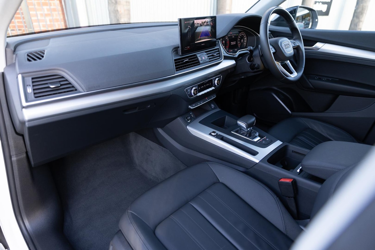 Image about Audi Q5 35 TDI S tronic