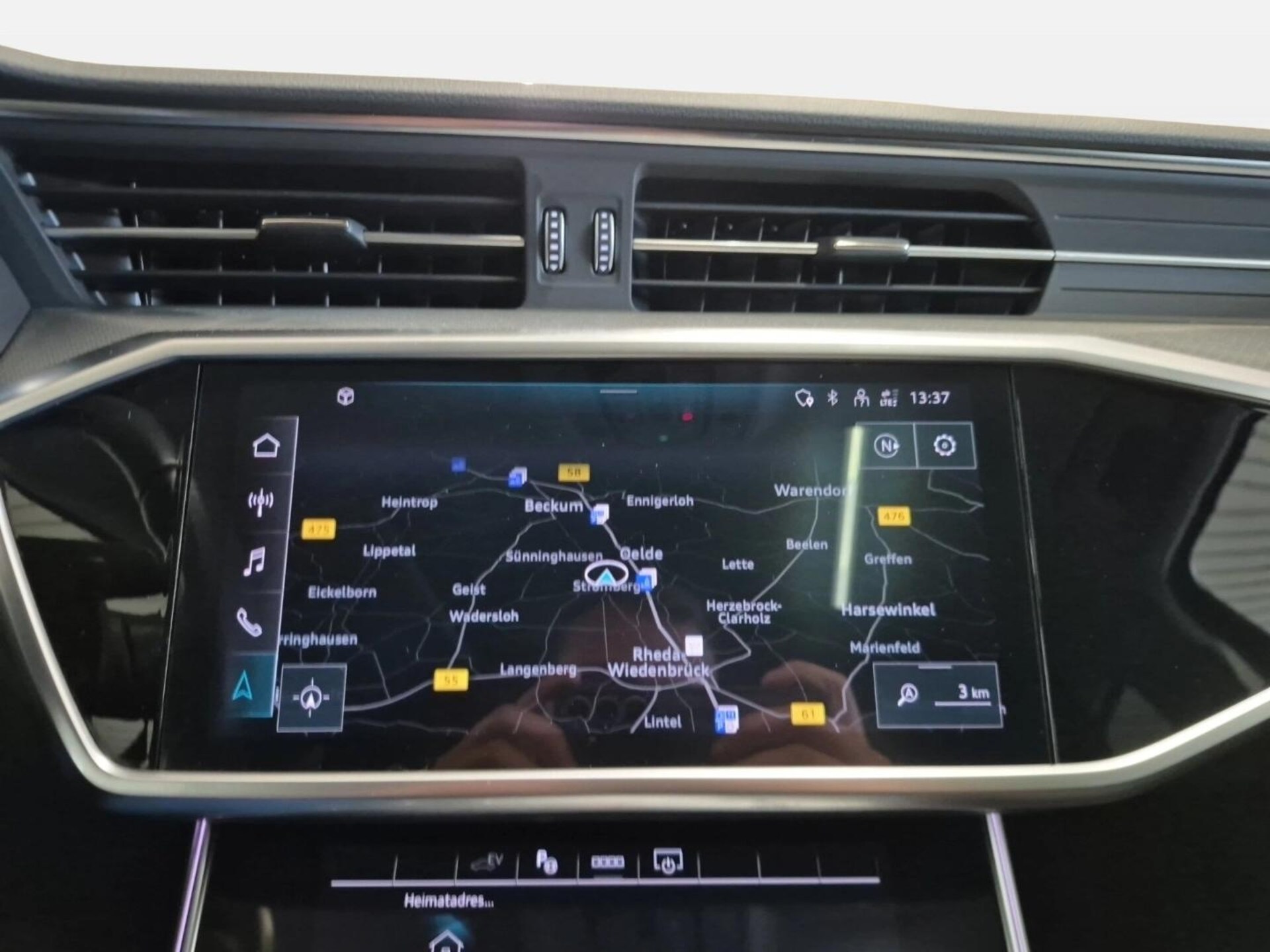Audi A6 Avant TFSI e Sport
