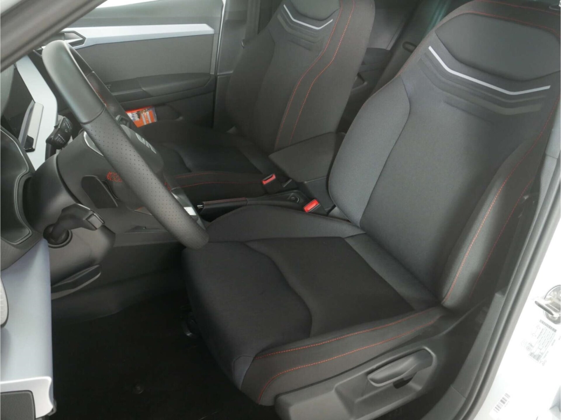 SEAT Ibiza FR