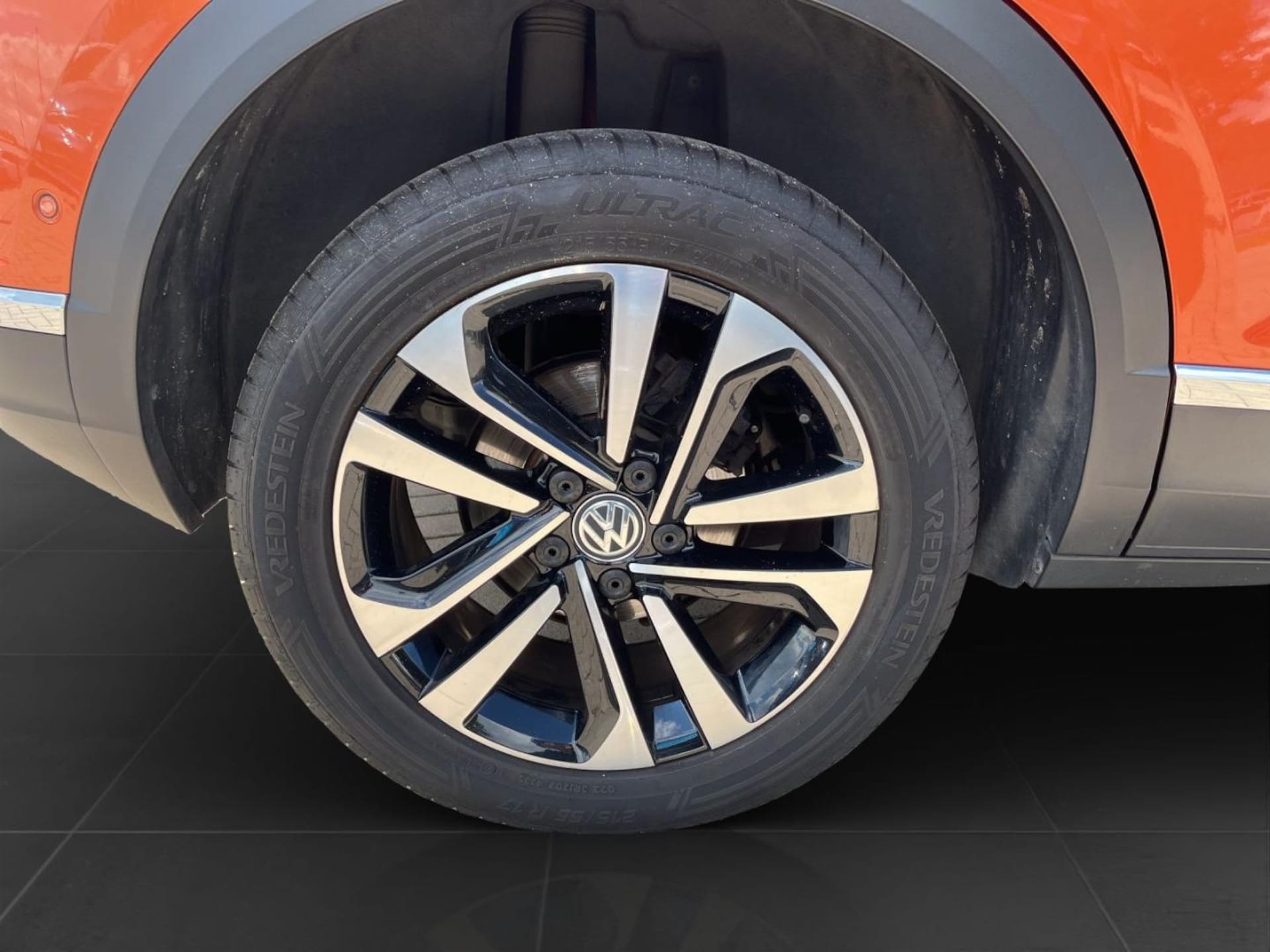 Volkswagen T-Roc IQ.DRIVE