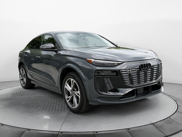 Photo of 2027 Audi Q6 Sportback e-tron 