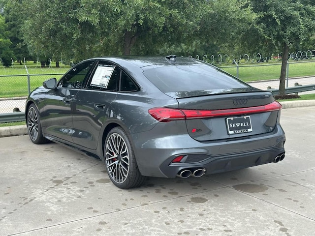2026 Audi S5 Sedan