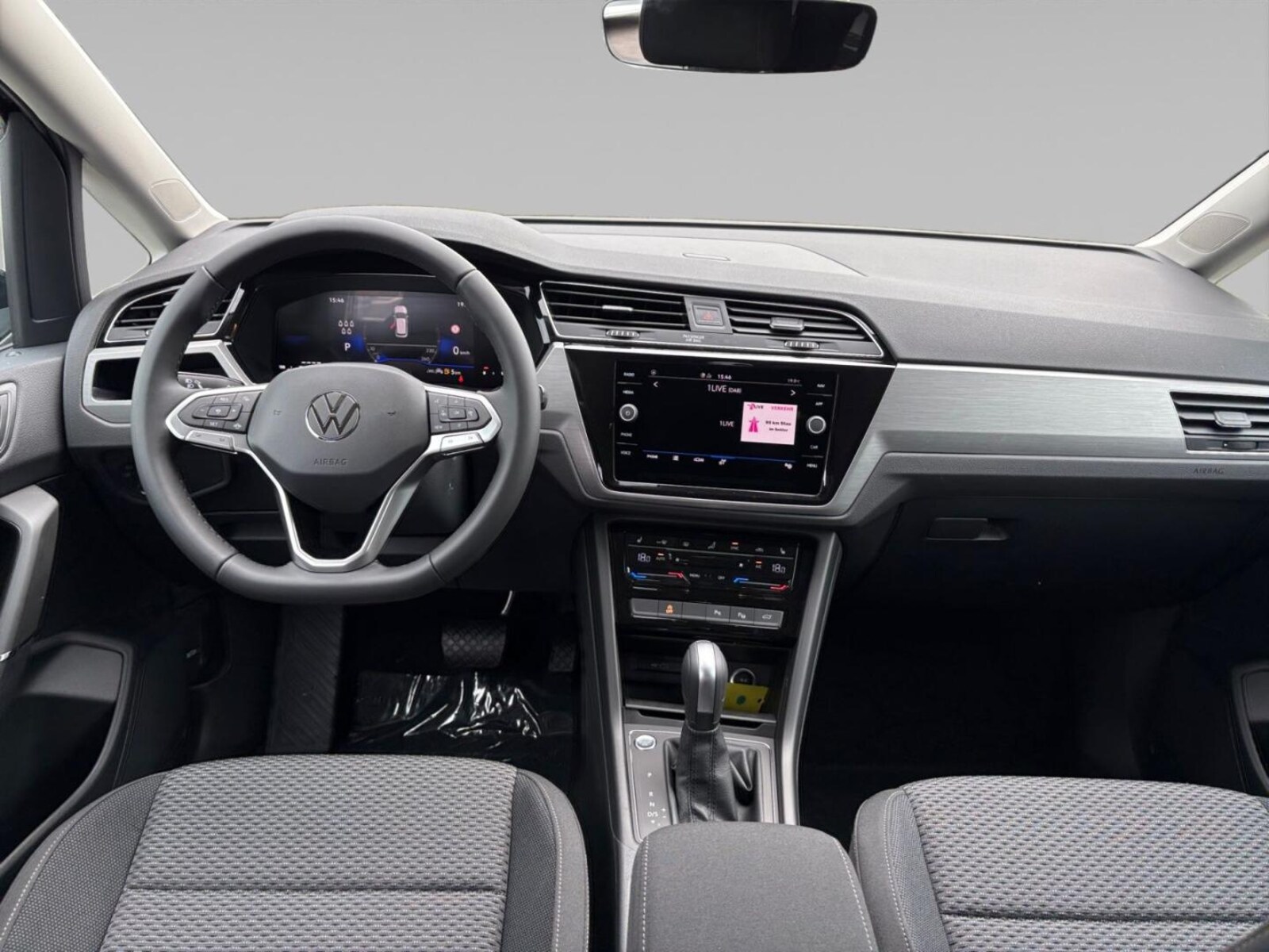 Volkswagen Touran – Bild 13