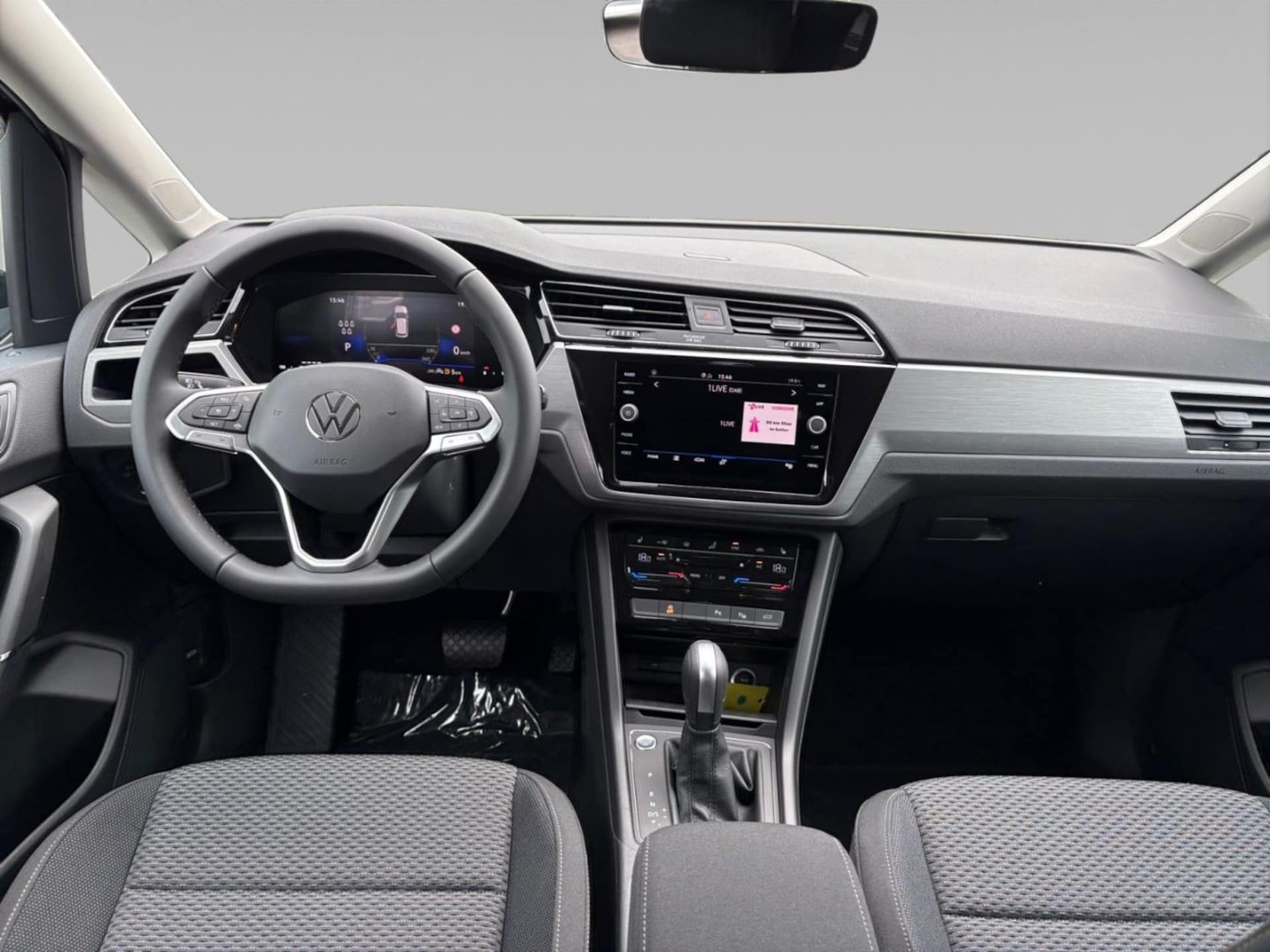 Volkswagen Touran Comfortline