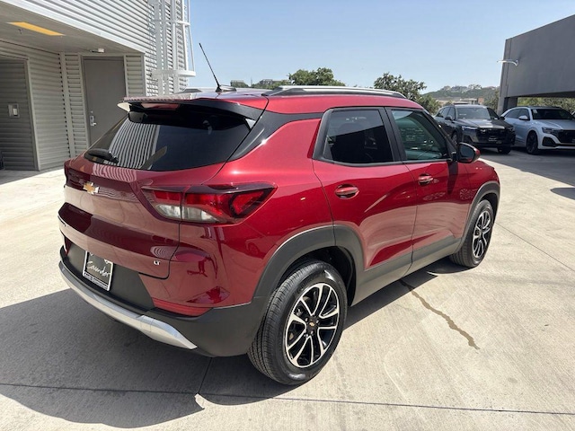 2025 Chevrolet Trailblazer LT - Photo 6