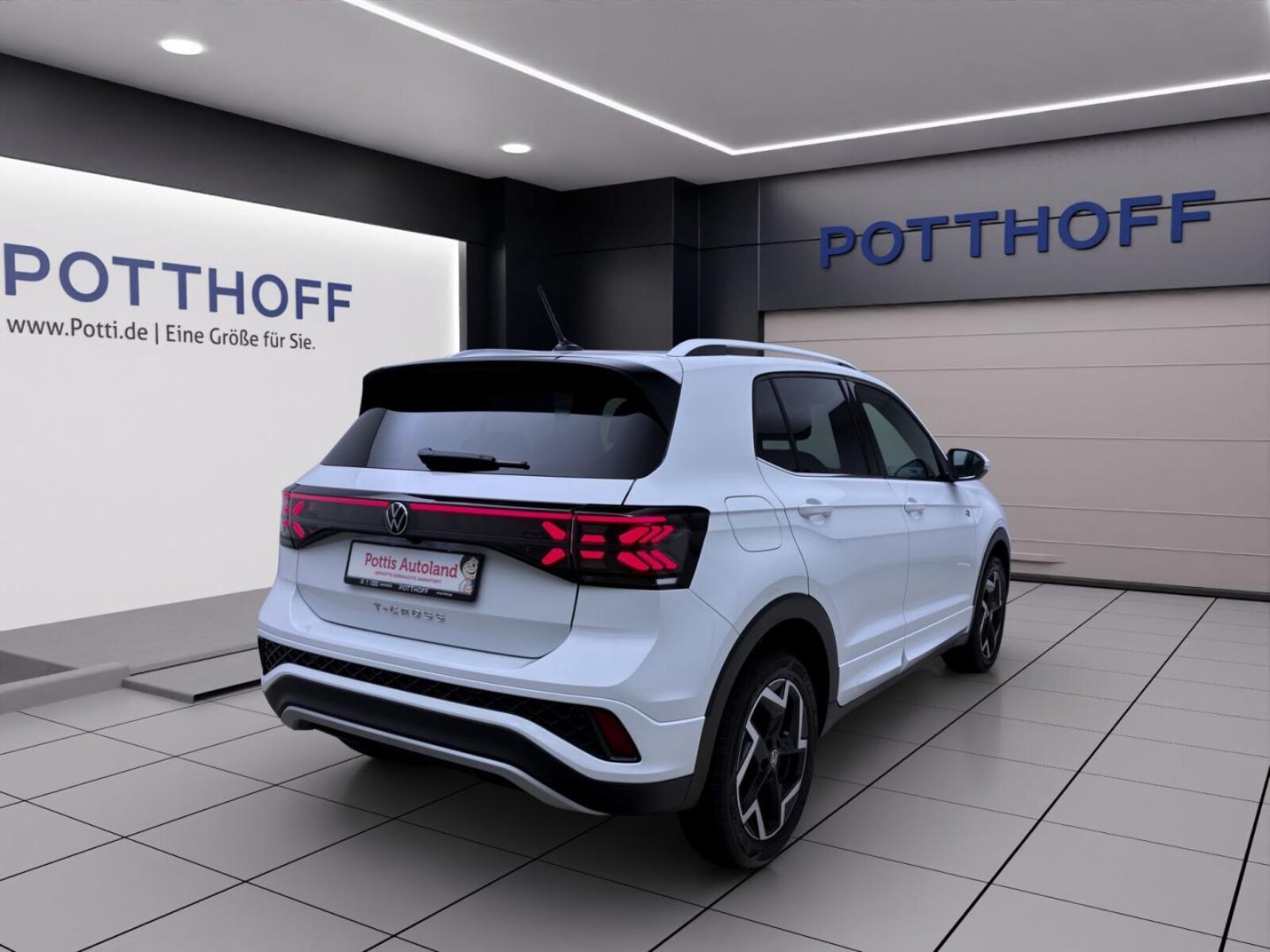 Volkswagen T-Cross – Bild 6