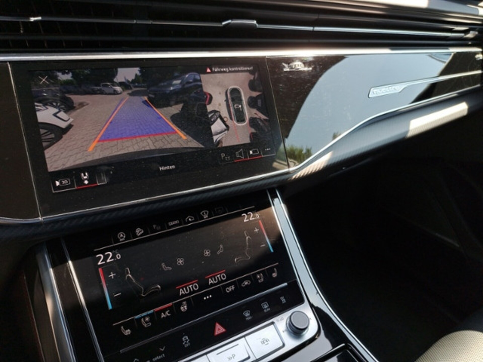 Audi RS Q8 SUV
