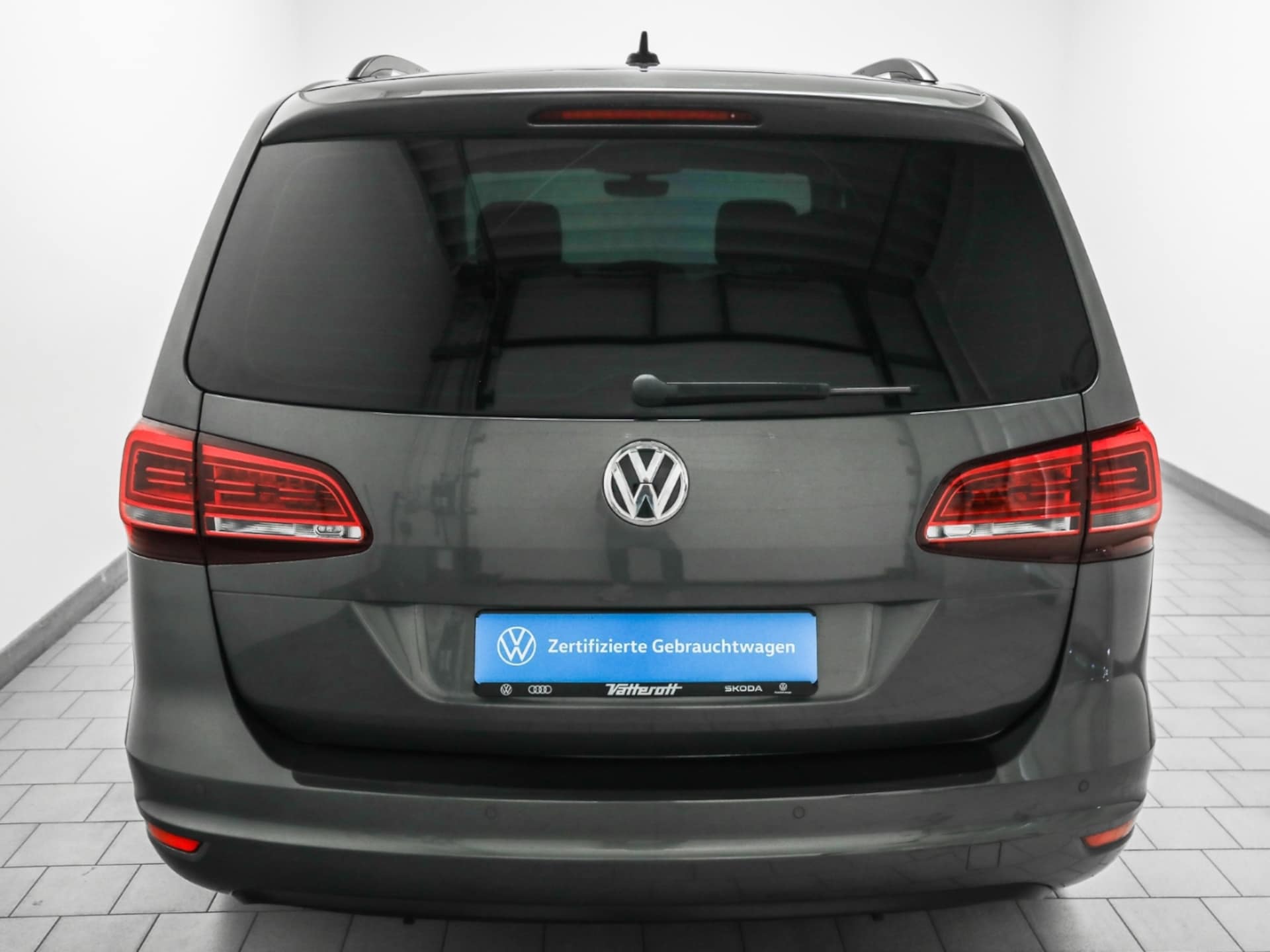Volkswagen Sharan Comfortline