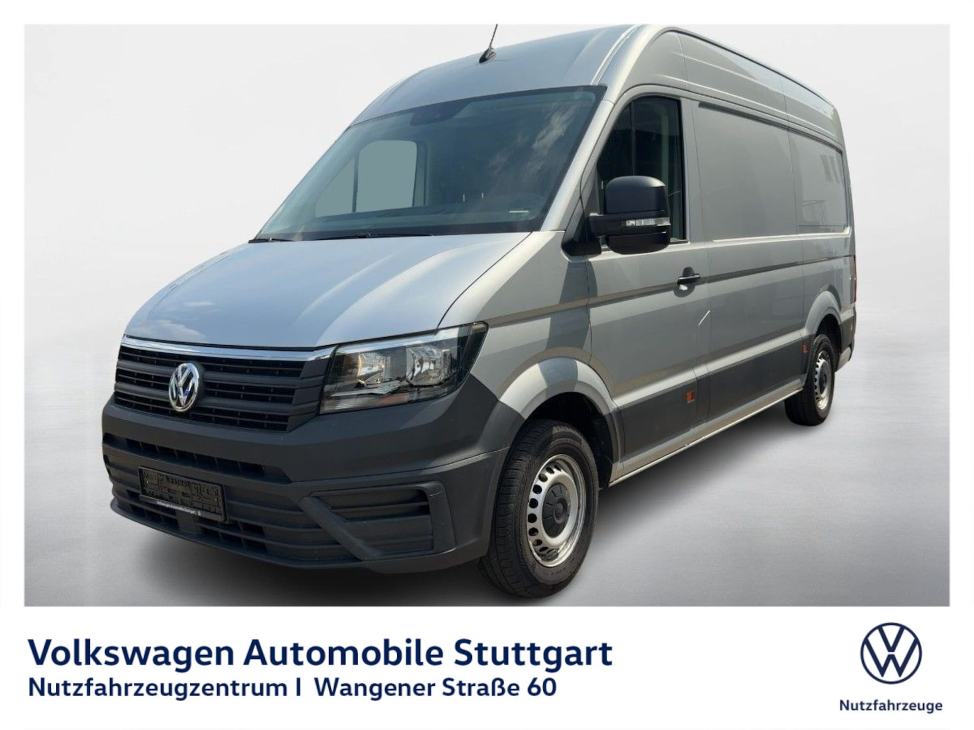 Volkswagen Crafter Kasten mittlerer Radstand