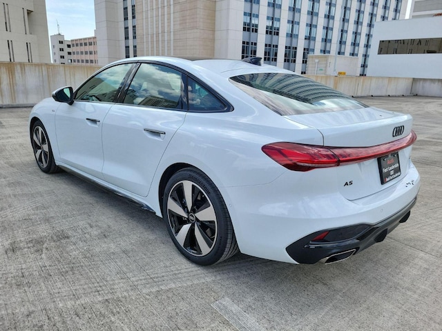 2026 Audi A5 Sedan