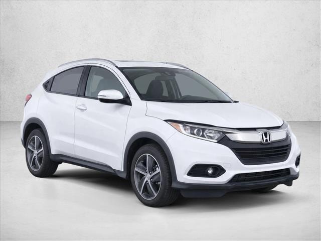 2021 Honda HR-V