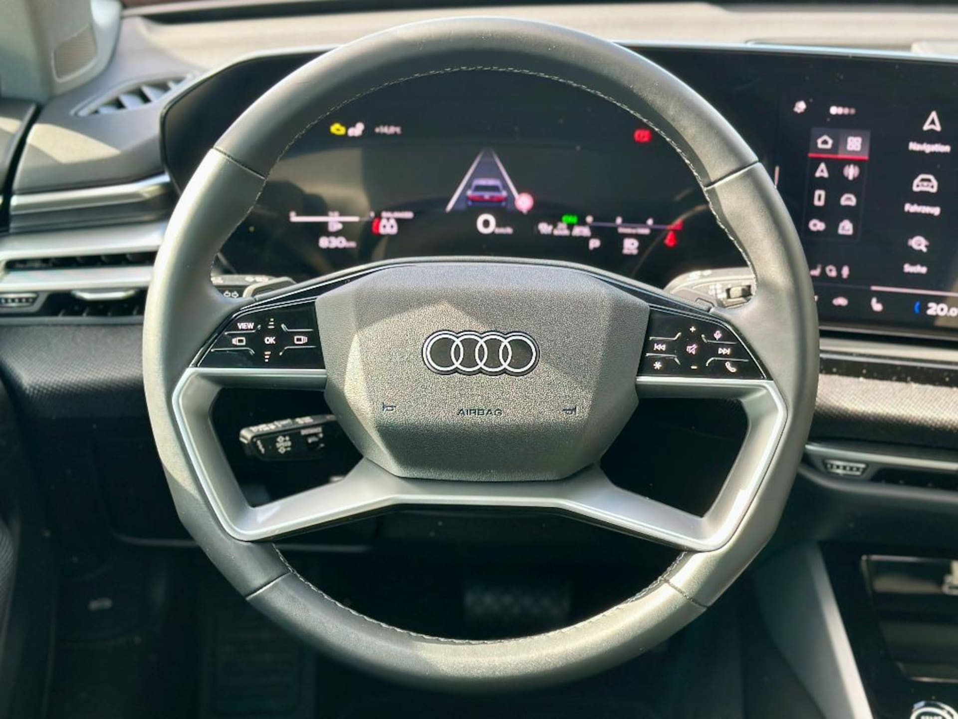Audi A6 Limousine