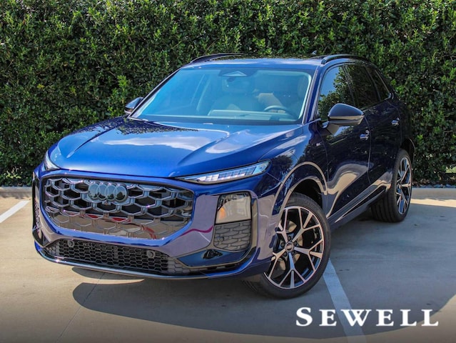 2026 Audi Q3 SUV