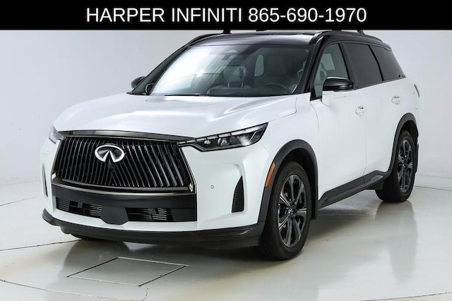 2026 Infiniti QX60