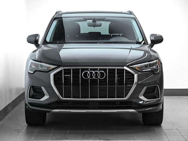 2022 Audi Q3 SUV