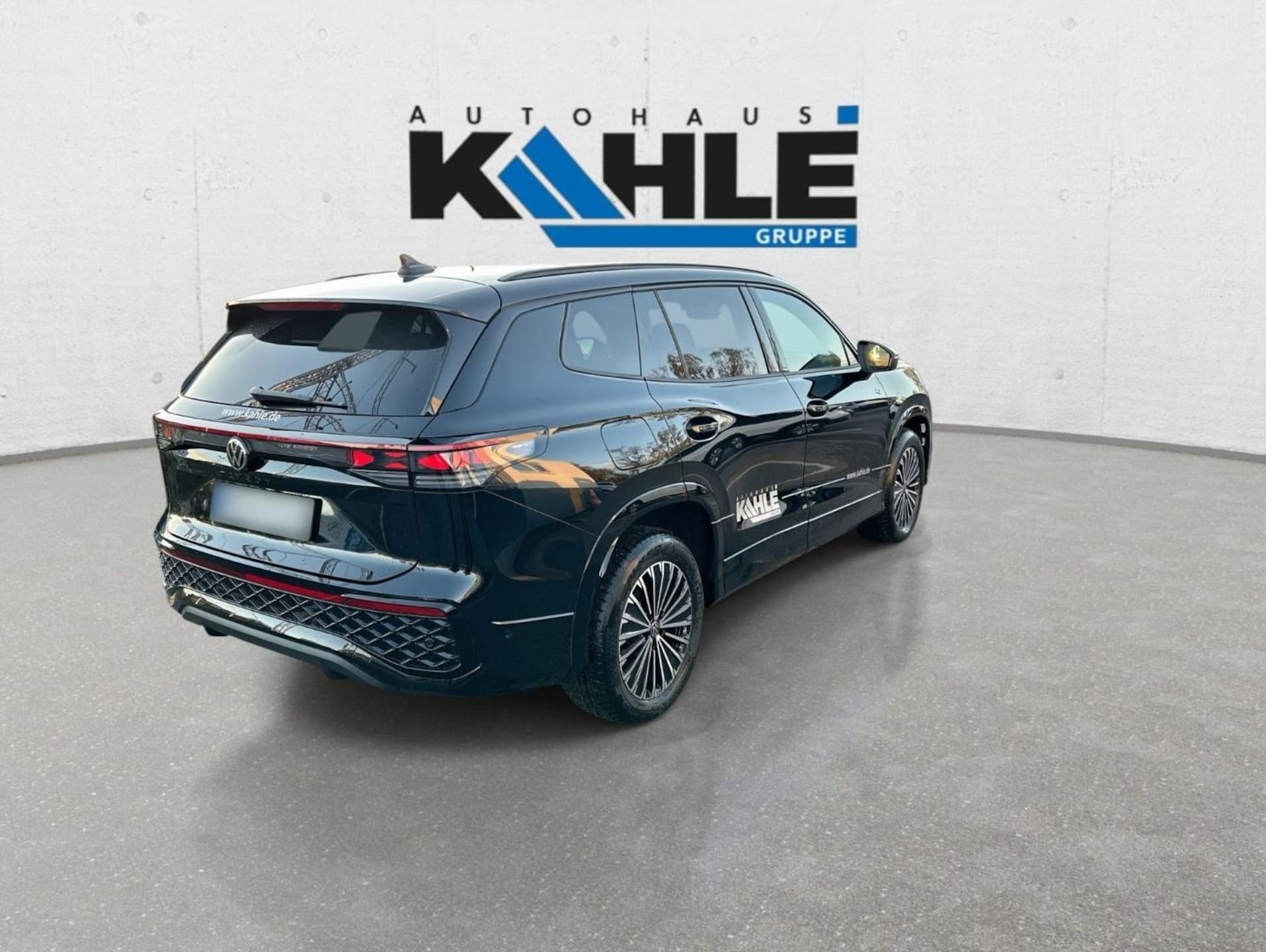Volkswagen Tayron R-Line