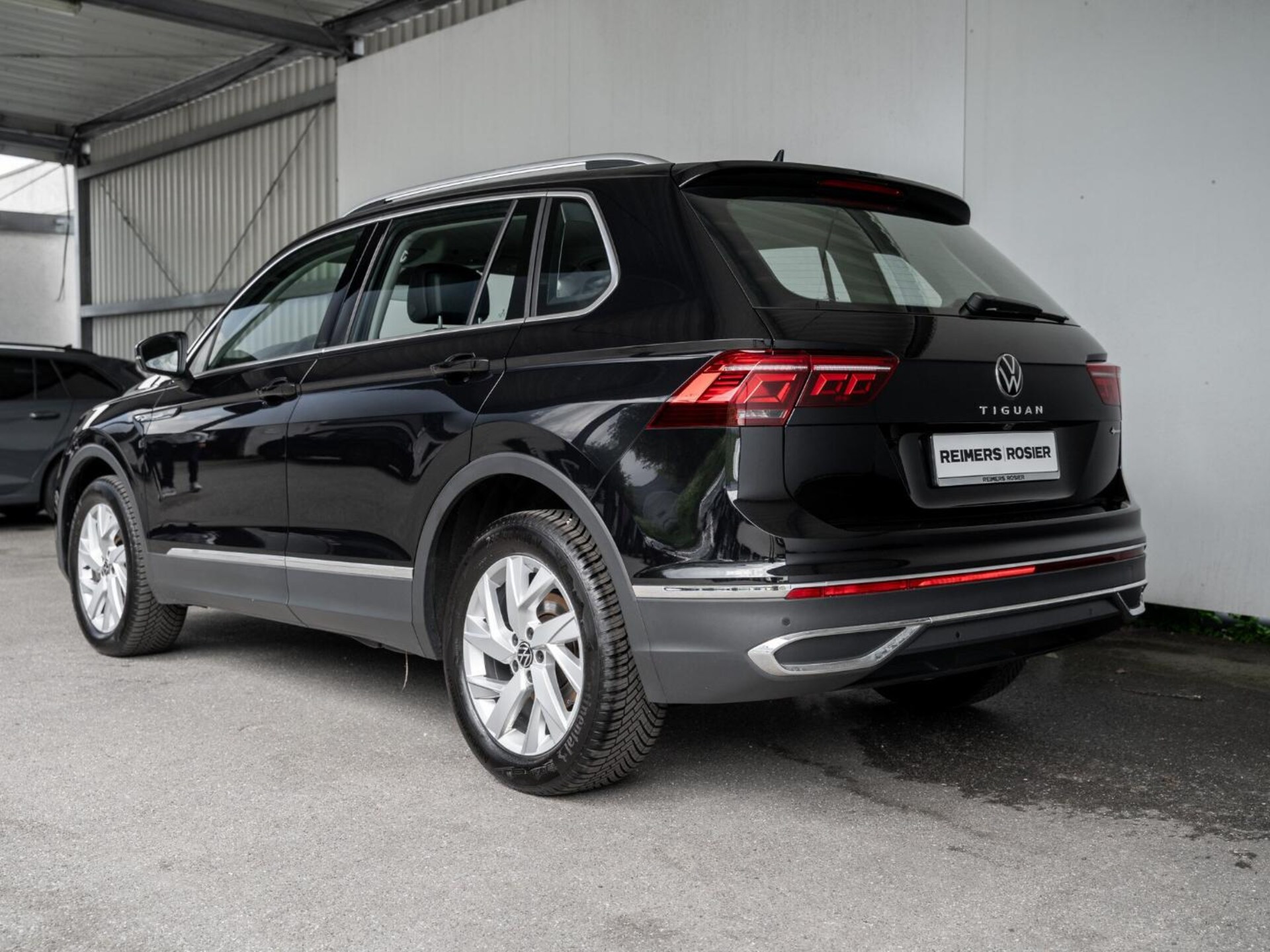 Volkswagen Tiguan Elegance