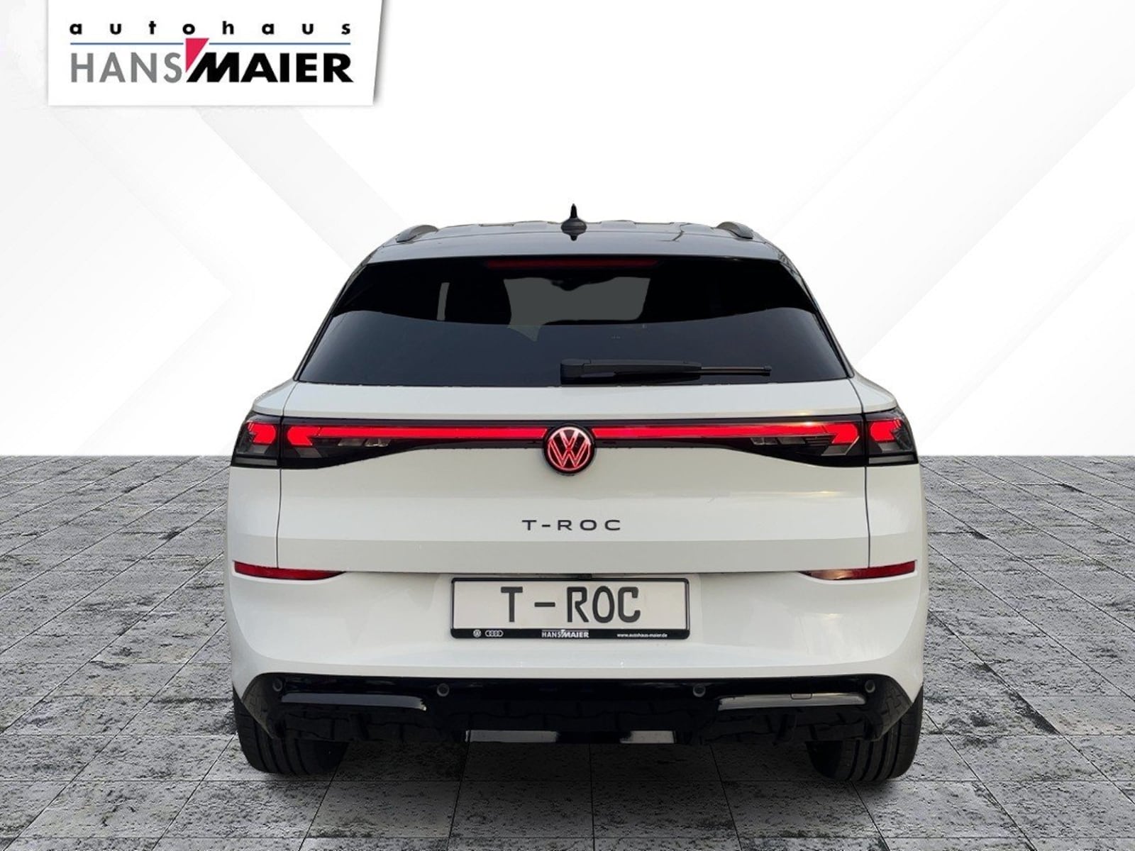 Volkswagen T-Roc – Bild 5