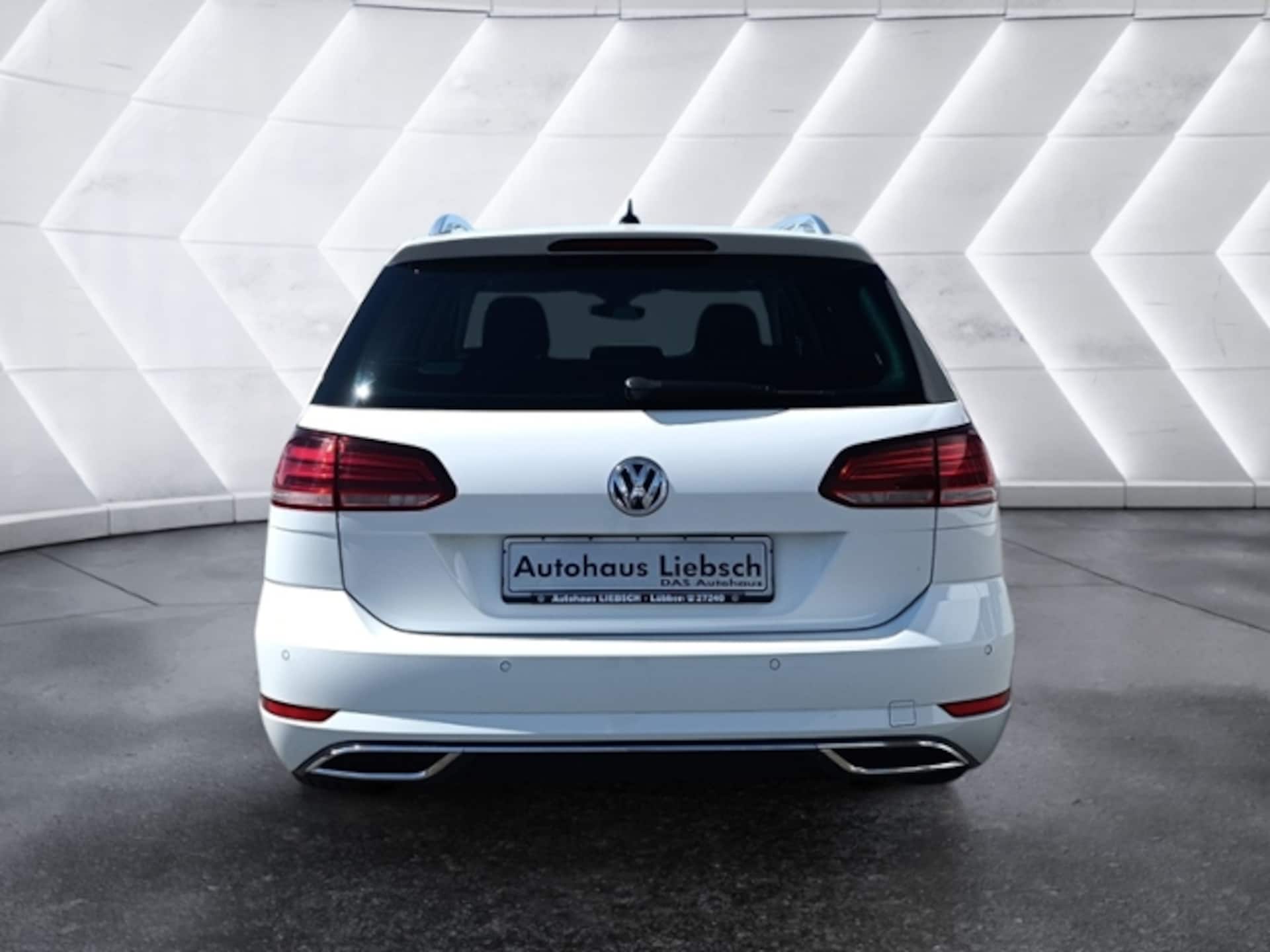 Volkswagen Golf Variant IQ.DRIVE