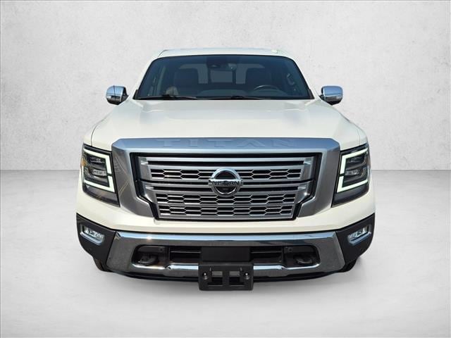 2020 Nissan Titan