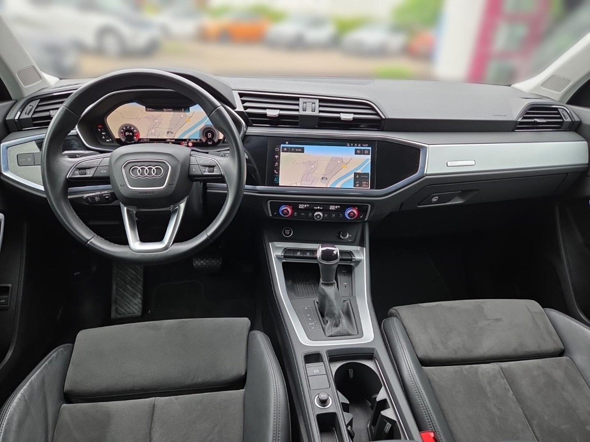 Audi Q3 SUV S line