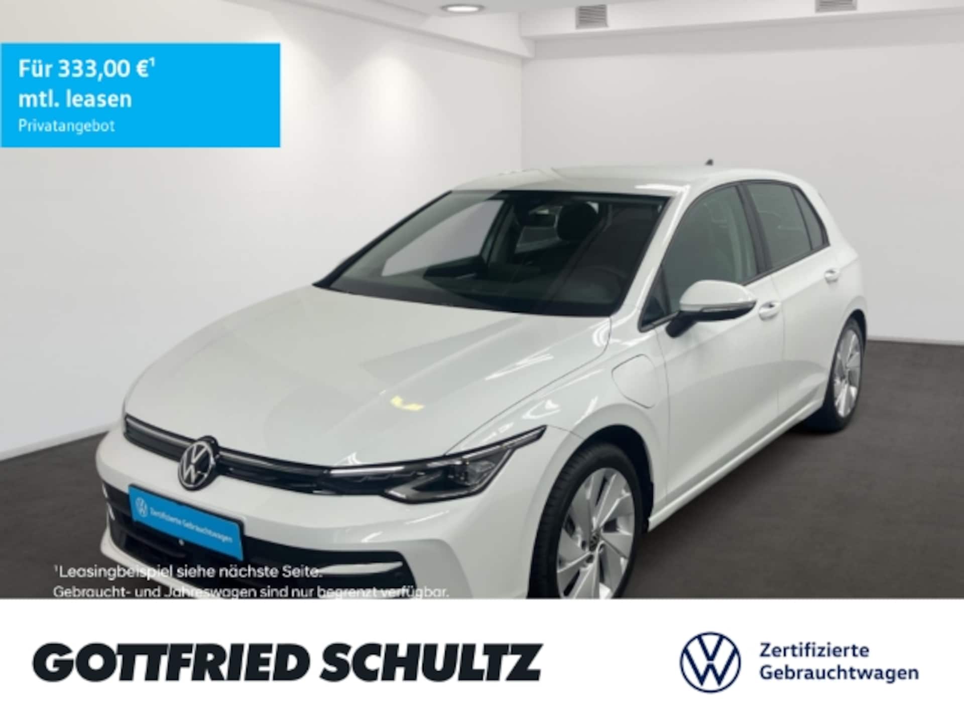 Volkswagen Golf Life
