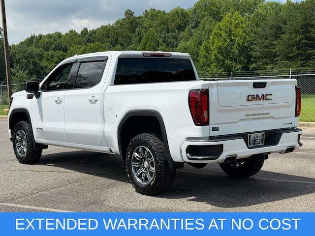 2025 GMC Sierra