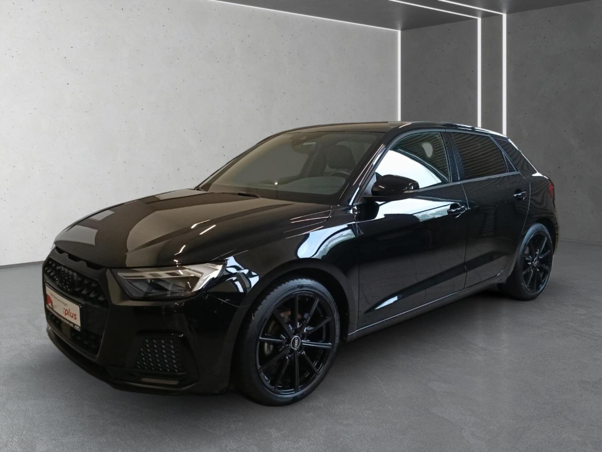 Audi A1 Sportback Advanced