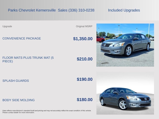 2014 Nissan Altima