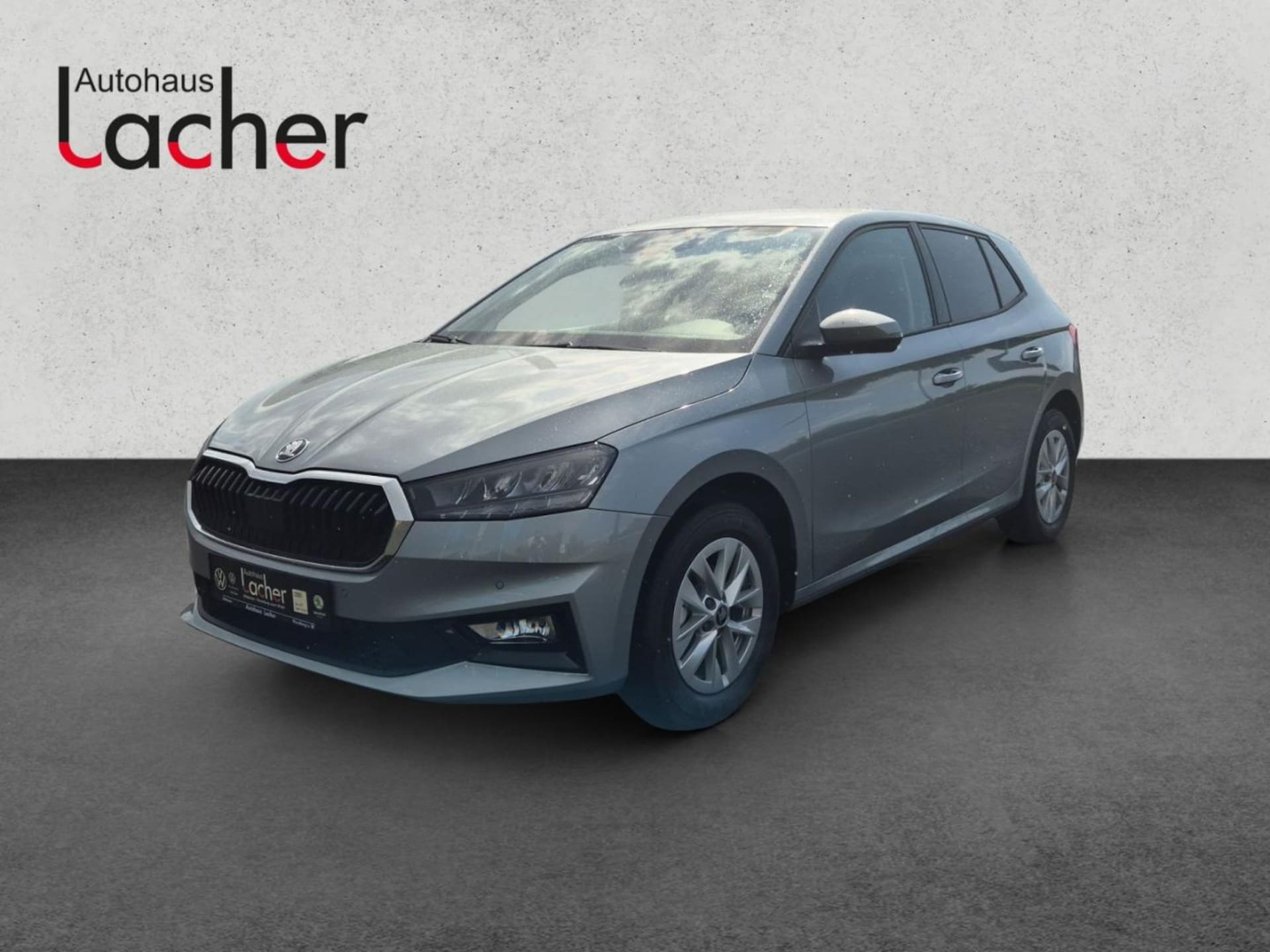 Skoda Fabia Selection