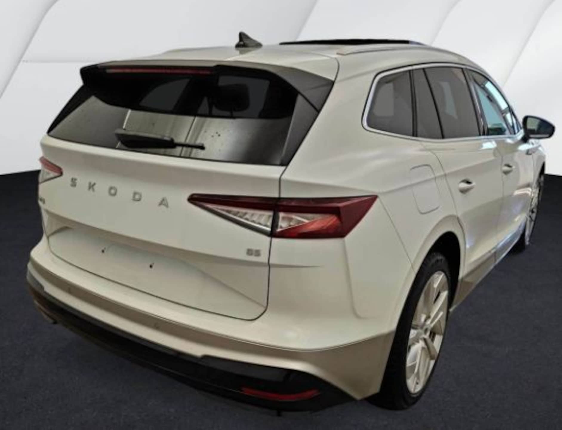 Skoda Enyaq Clever 85