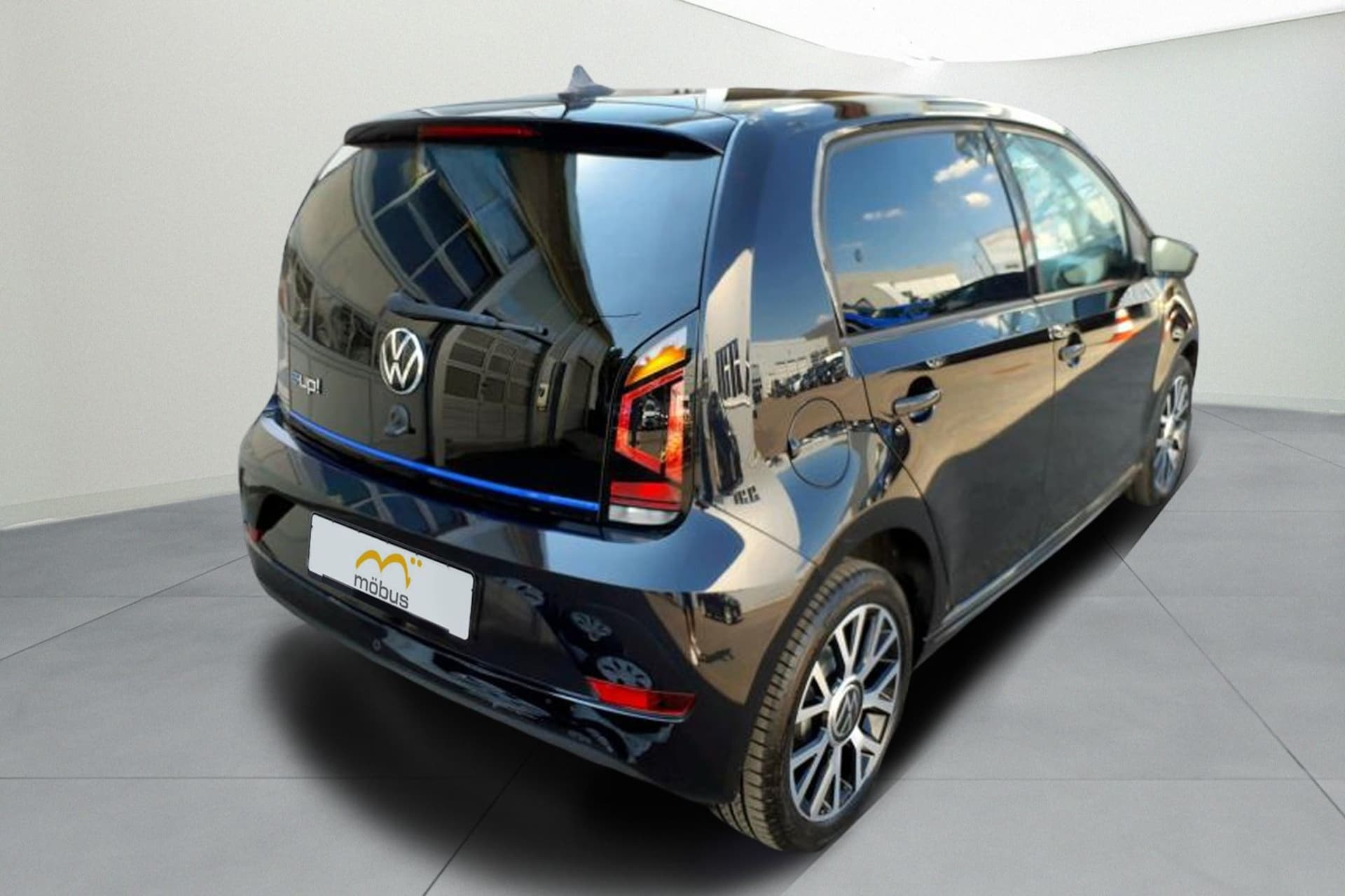 Volkswagen e-up! Style "Plus"