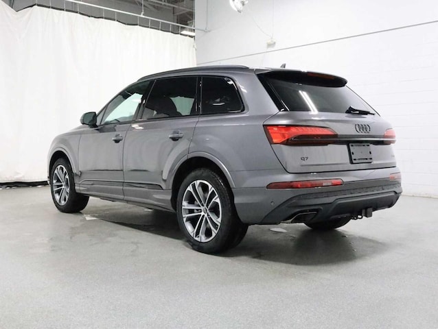 2026 Audi Q7