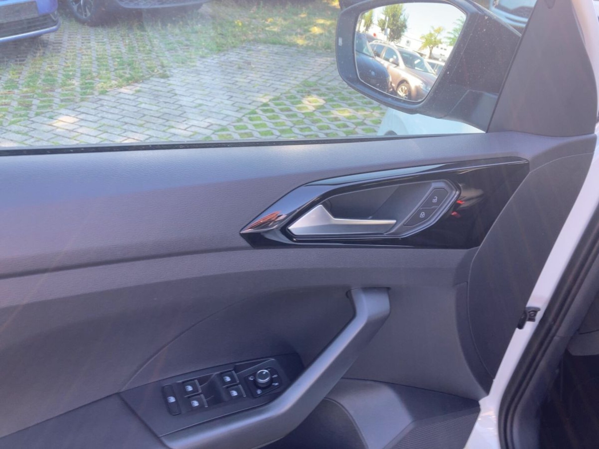 Volkswagen T-Cross Style