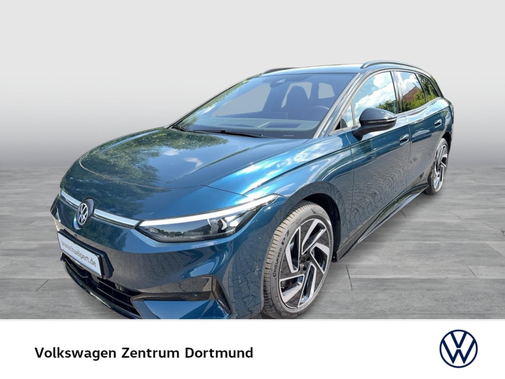 Volkswagen ID.7 Tourer Limited Edition