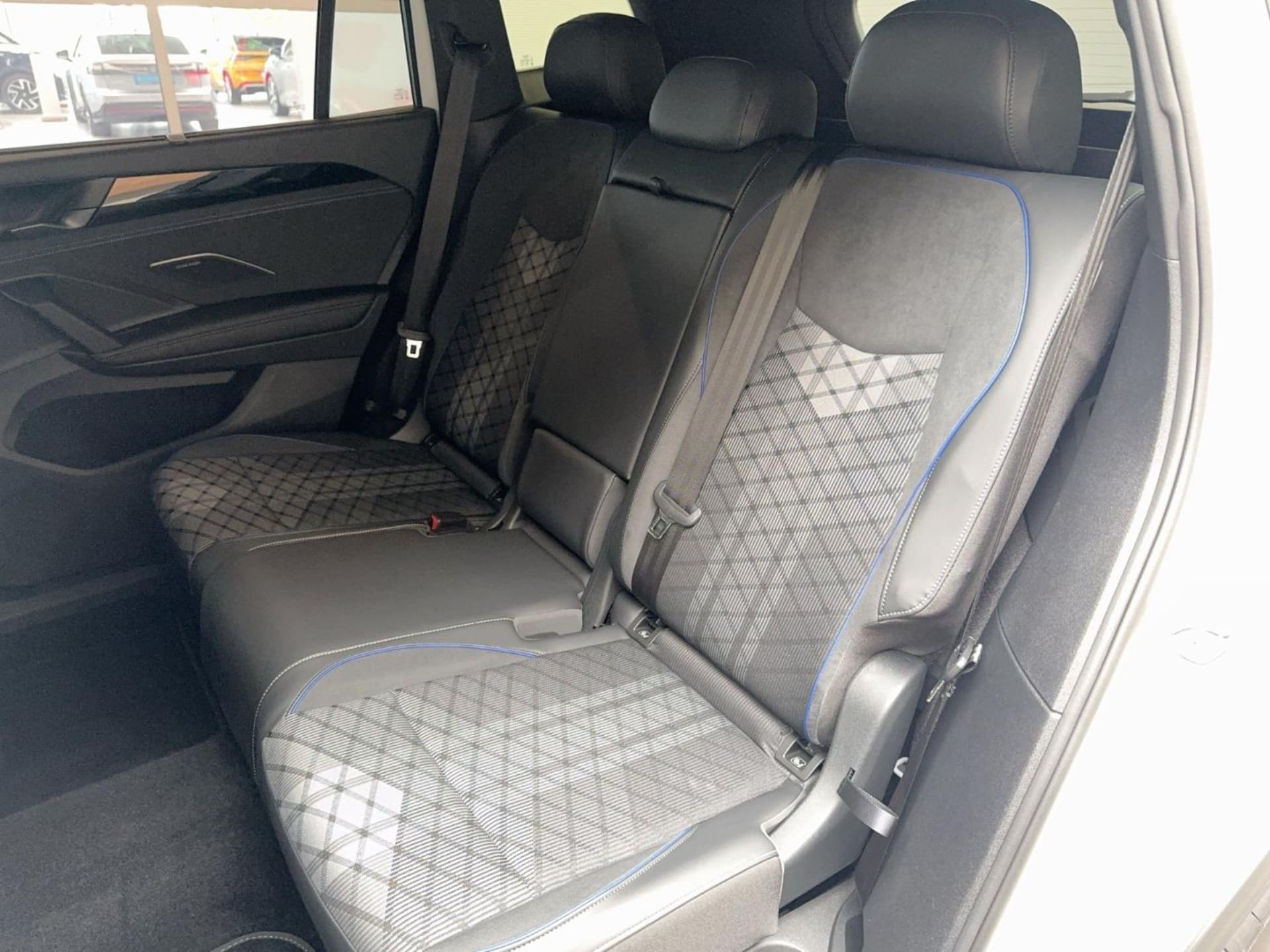 Volkswagen Tayron R-Line